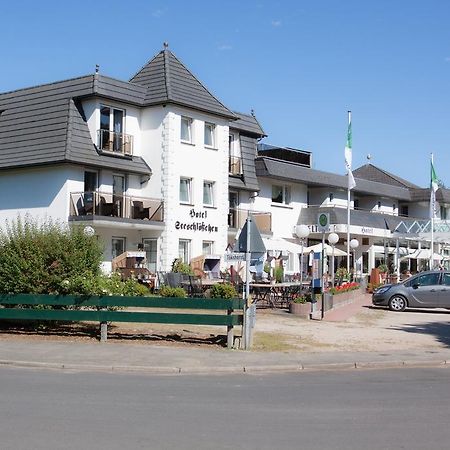 Seeblick Mühbrook Buitenkant foto