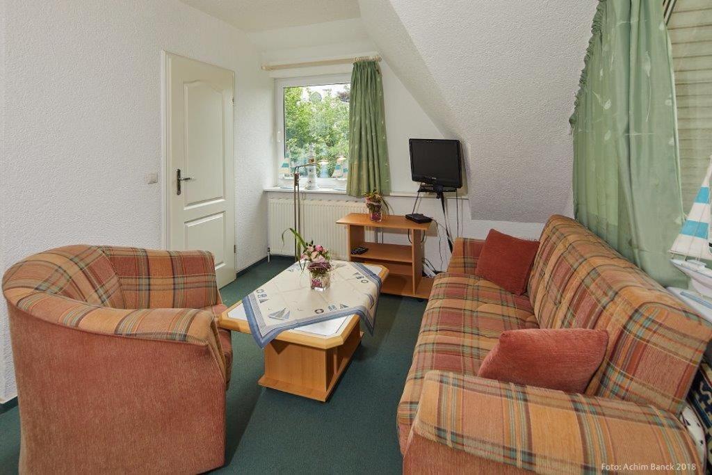 Seeblick Mühbrook Kamer foto