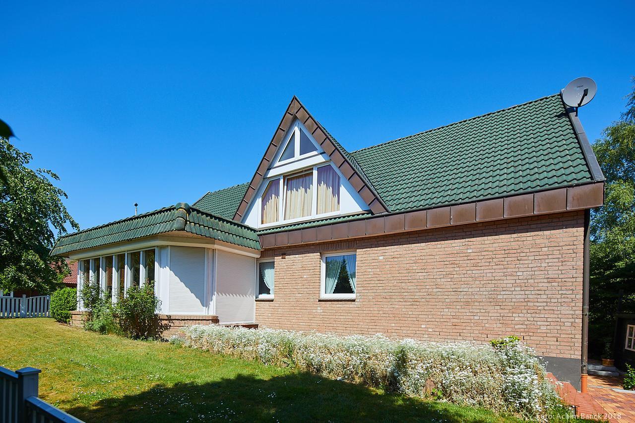 Seeblick Mühbrook Buitenkant foto