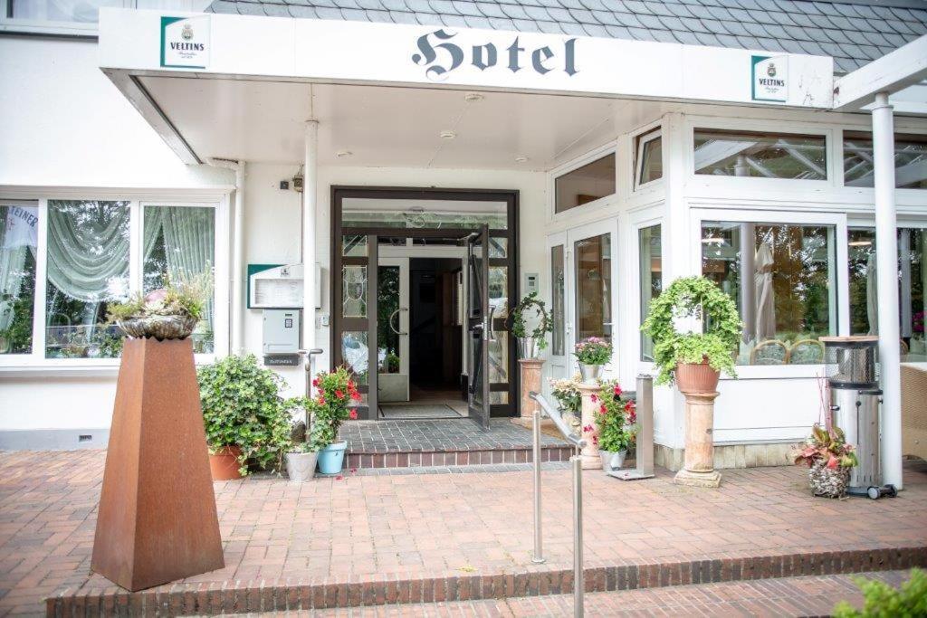 Seeblick Mühbrook Buitenkant foto